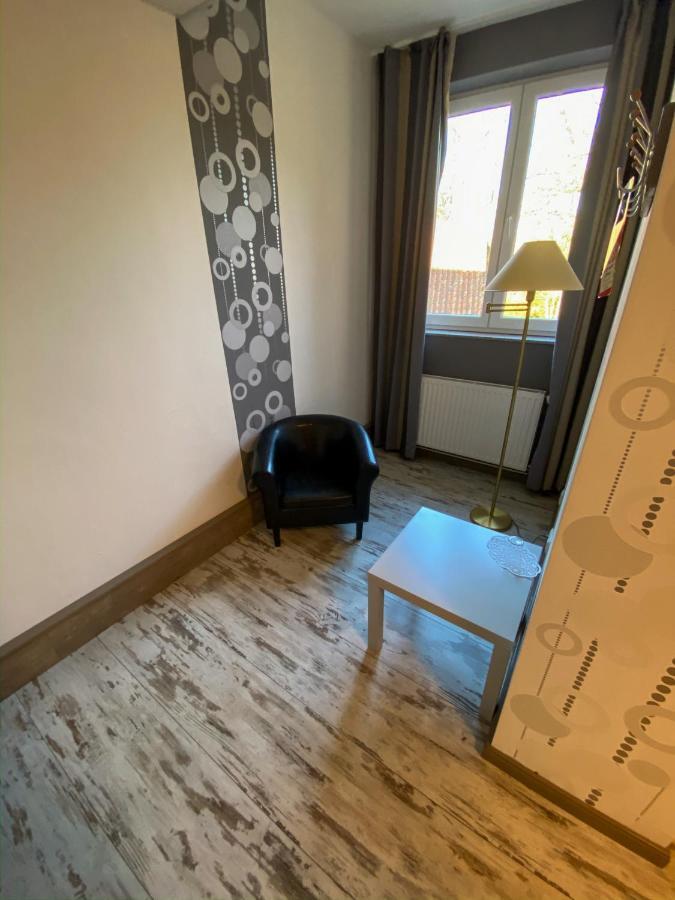 Hotel Sanssouci Bad Fallingbostel Exterior foto