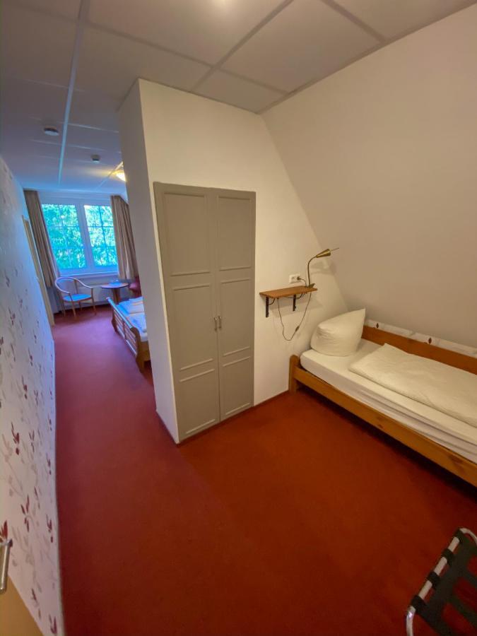 Hotel Sanssouci Bad Fallingbostel Exterior foto