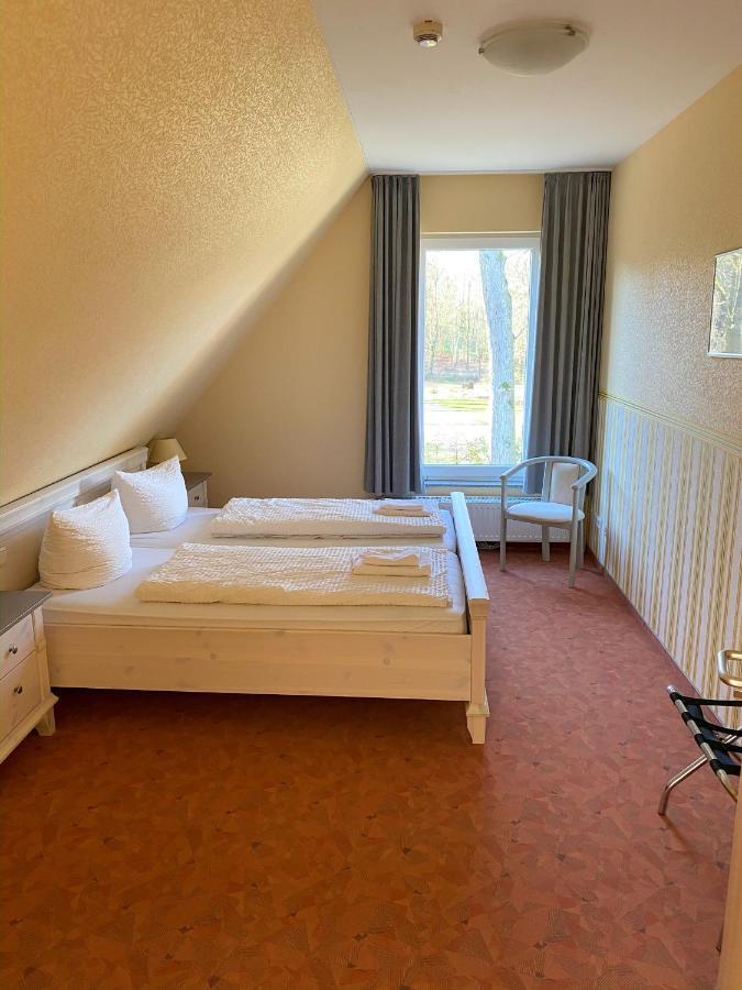 Hotel Sanssouci Bad Fallingbostel Exterior foto