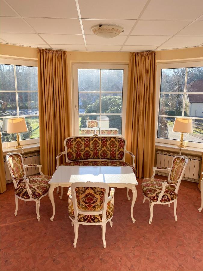 Hotel Sanssouci Bad Fallingbostel Exterior foto